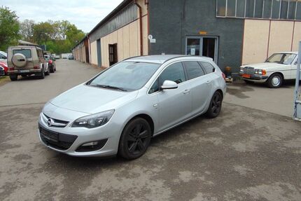 Opel Astra Gebrauchtwagen