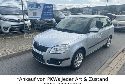 Skoda Fabia Gebrauchtwagen