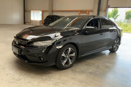 Honda Civic Gebrauchtwagen
