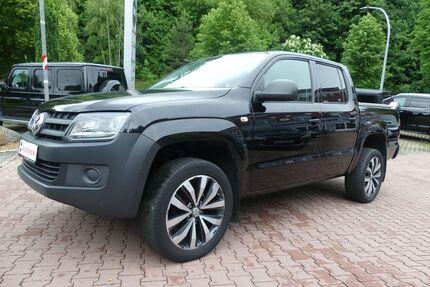 VW Amarok Gebrauchtwagen