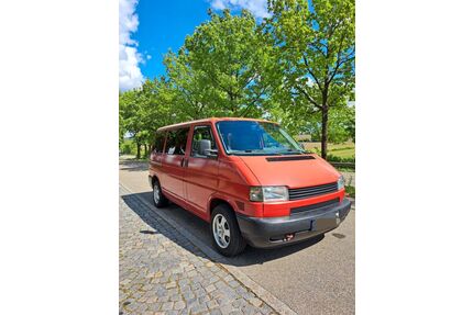 VW T4 Multivan Gebrauchtwagen