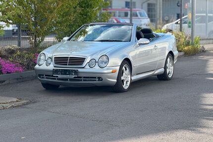 Mercedes-Benz CLK 55 AMG Gebrauchtwagen
