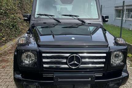 Mercedes-Benz G 400 Gebrauchtwagen