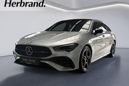 Mercedes-Benz CLA 180 Shooting Brake Gebrauchtwagen