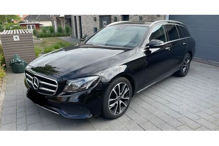 Mercedes-Benz E 220 Gebrauchtwagen