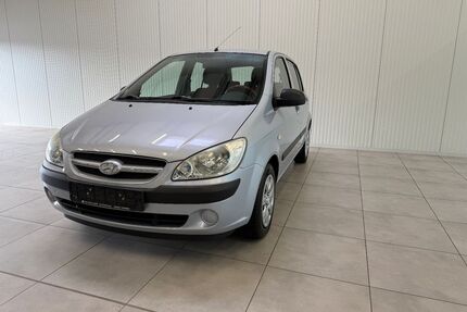 Hyundai Getz Gebrauchtwagen
