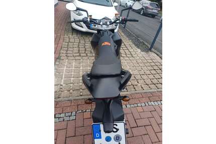 KTM 690 Duke Gebrauchtwagen