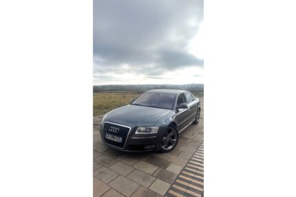 Audi A8 Gebrauchtwagen