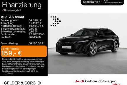 Audi A6 Gebrauchtwagen