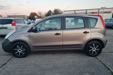 Nissan Note Gebrauchtwagen