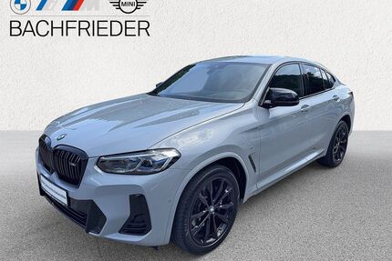 BMW X4 M40 Gebrauchtwagen