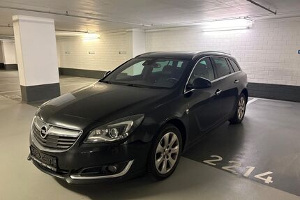 Opel Insignia Gebrauchtwagen