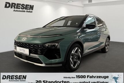 Hyundai BAYON Gebrauchtwagen