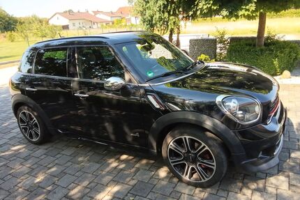 Mini John Cooper Works Countryman Gebrauchtwagen
