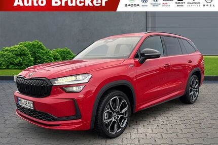 Skoda Kodiaq Gebrauchtwagen