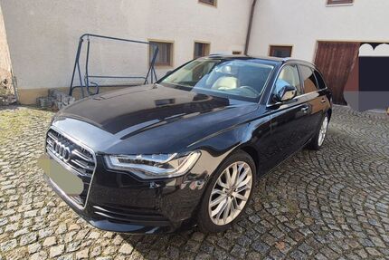 Audi A6 Gebrauchtwagen