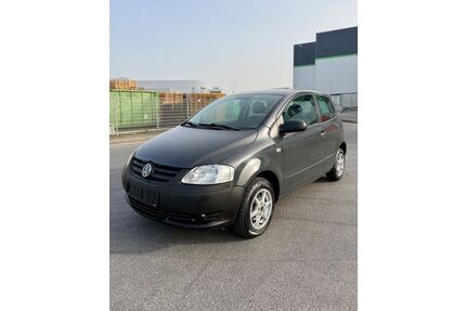VW Fox Gebrauchtwagen