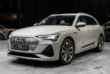 Audi e-tron Gebrauchtwagen