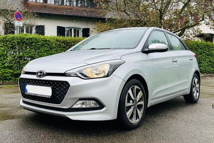 Hyundai i20 Gebrauchtwagen