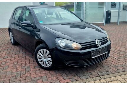 VW Golf Gebrauchtwagen