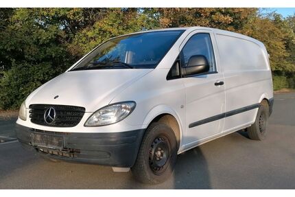 Mercedes-Benz Vito Gebrauchtwagen