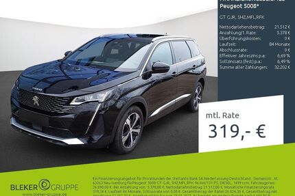 Peugeot 5008 Gebrauchtwagen
