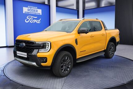 Ford Ranger Gebrauchtwagen