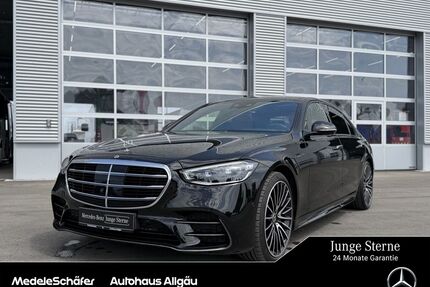 Mercedes-Benz S 450 Gebrauchtwagen