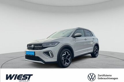 VW T-Cross Gebrauchtwagen