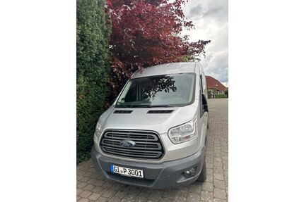Ford Transit Gebrauchtwagen
