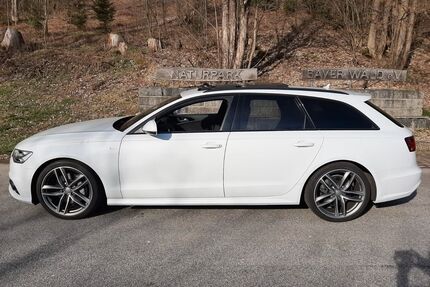 Audi A6 Gebrauchtwagen