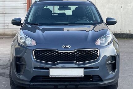 Kia Sportage Gebrauchtwagen