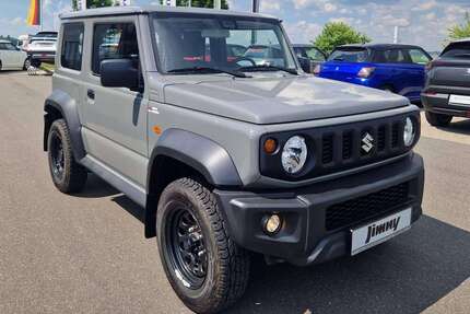 Suzuki Jimny Gebrauchtwagen