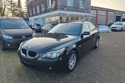 BMW 520 Gebrauchtwagen