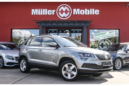 Skoda Karoq Gebrauchtwagen