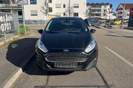 Ford Fiesta Gebrauchtwagen