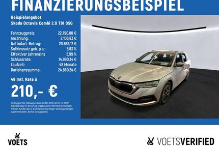 Skoda Octavia Gebrauchtwagen