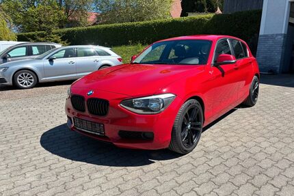 BMW 114 Gebrauchtwagen
