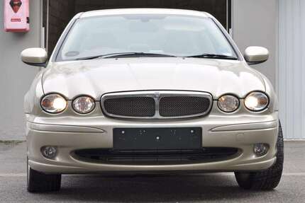 Jaguar X-Type Gebrauchtwagen