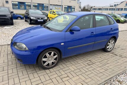 Seat Ibiza Gebrauchtwagen