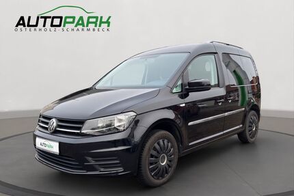VW Caddy Gebrauchtwagen