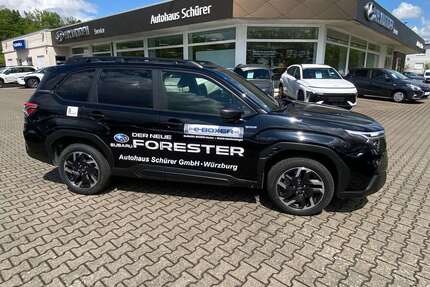 Subaru Forester Gebrauchtwagen