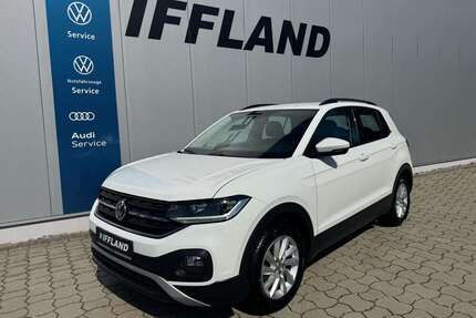 VW T-Cross Gebrauchtwagen