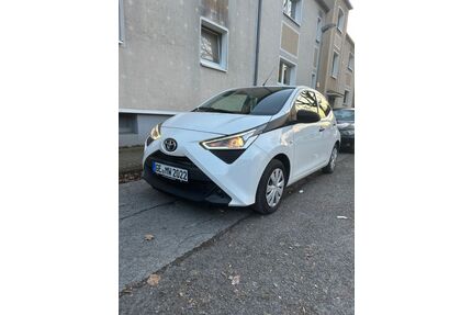 Toyota Aygo (X) Gebrauchtwagen