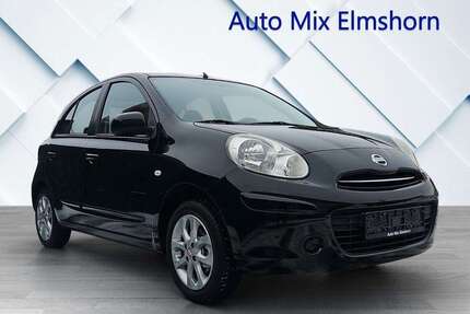 Nissan Micra Gebrauchtwagen