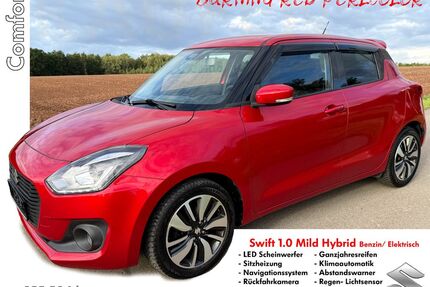 Suzuki Swift Gebrauchtwagen