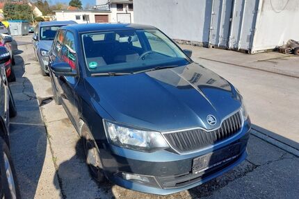 Skoda Fabia Gebrauchtwagen