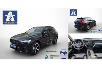 Volvo XC60 Gebrauchtwagen