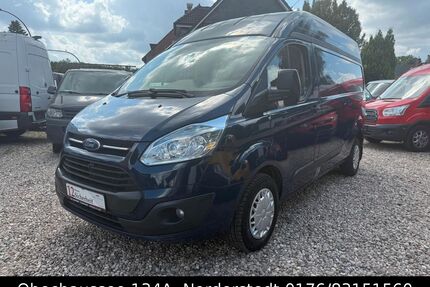 Ford Transit Custom Gebrauchtwagen
