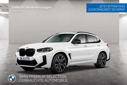 BMW X4 M Gebrauchtwagen
